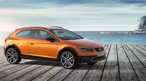 SEAT Leon Cross Sport nu va ajunge pe linia de asamblare
