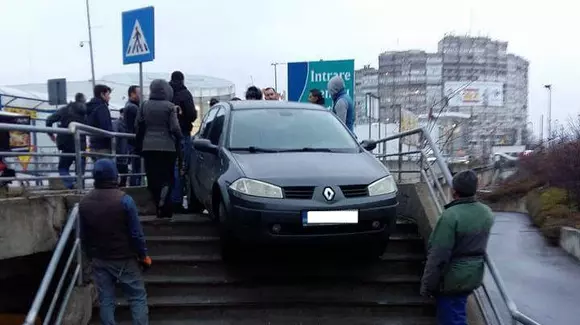 Parcare de top în București