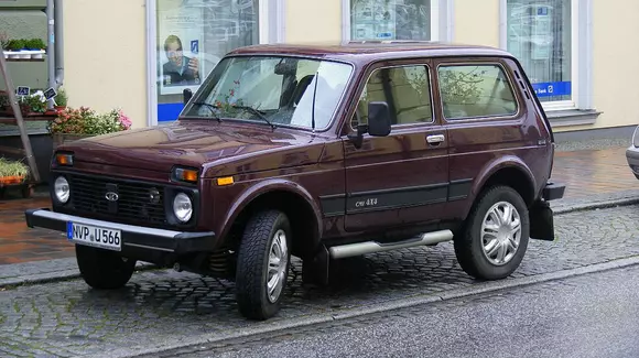 Lada pregătește o nouă generație pentru Niva