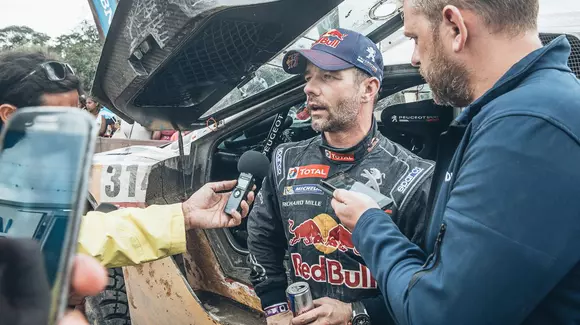 Sebastien Loeb revine în Campionatul Mondial de raliuri (WRC)