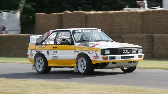 10 lucruri mai puțin știute despre istoria Audi