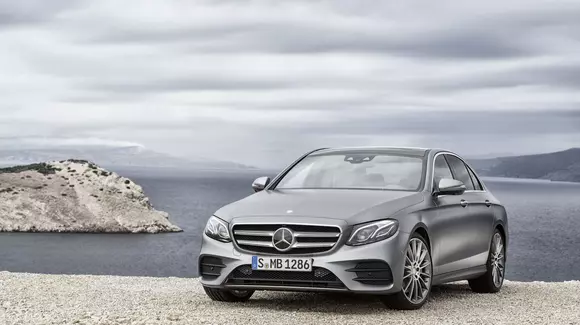 Mercedes-Benz Clasa E AllTerrain - Rival pentru A6 Allroad