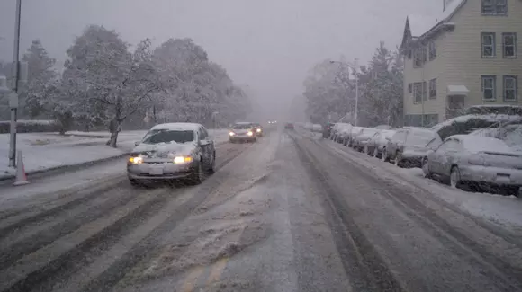 Prima zapada: O nouă atenționare meteo intră în vigoare la ora 18