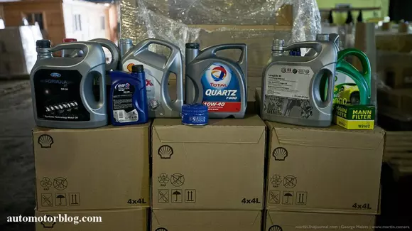 Aveți grijă ce cumpărați! Piața ar putea fi invadată de uleiuri contrafăcute în Rusia