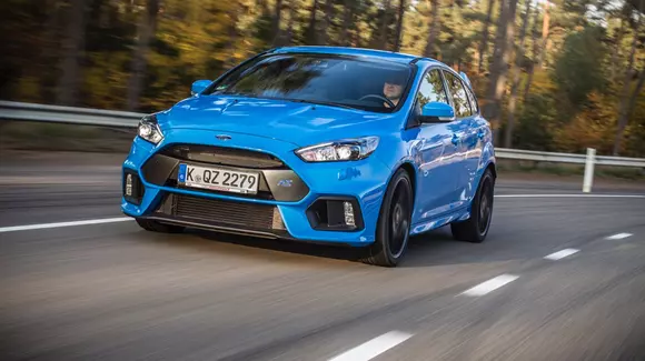 Ford Focus RS - Când rațiunea lasă loc pasiunii