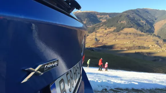 BMW 320d xDrive Touring – un altfel de test-drive