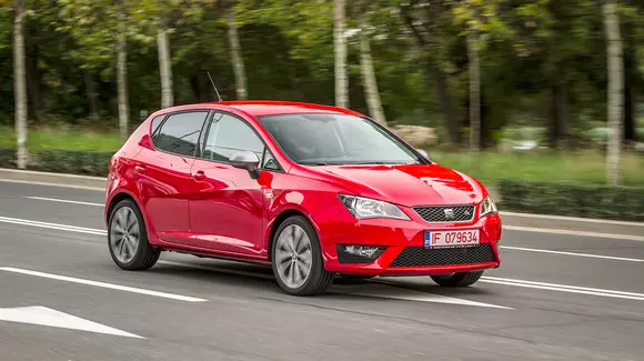 Seat Ibiza 1.0 EcoTSI FR - Spiritul latin în doze mici