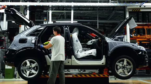 Audi A1 va fi produs la Martorell