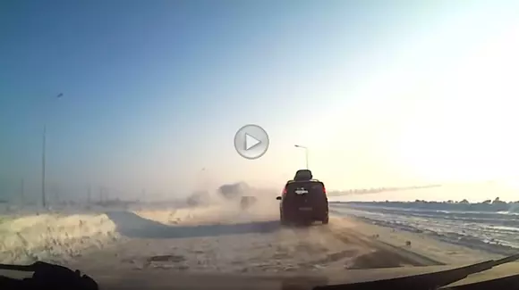 De ce este bine să ocolești munții de zăpadă