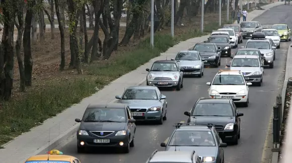 Bucureștiul, pe locul cinci în topul orașelor cu cele mai mari blocaje rutiere