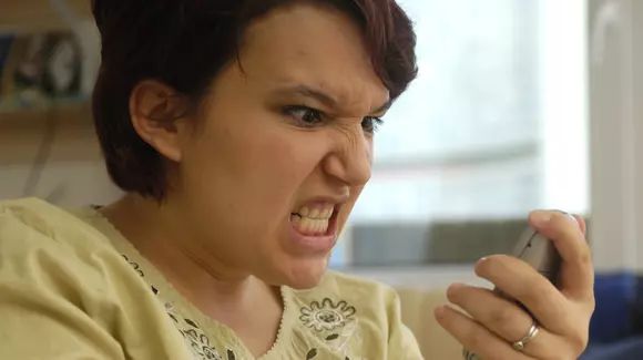 Și-a uitat soția în benzinărie. A observat acest lucru după 100 de kilometri