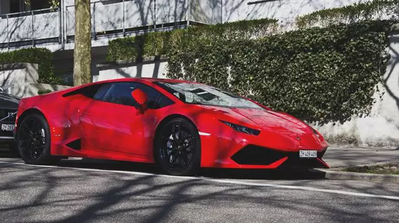 Damac, un dezvoltator imobiliar, oferă un Lamborghini la o casă cumpărată