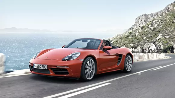 Premierele Porsche de la Geneva