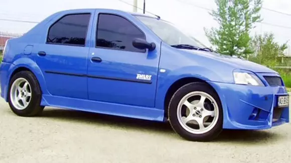 Zeci de Loganuri, modificate complet. Îți place cum arată? | VIDEO