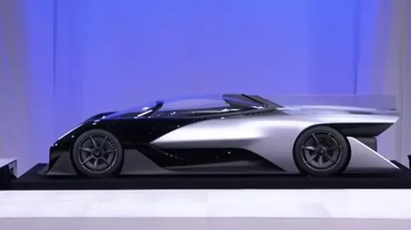 E posibil? Mașina electrică de 1000 de cai putere | VIDEO