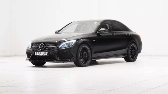 Mercedes-AMG C450 primește tratamentul Brabus