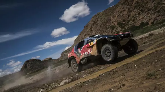 Dakar 2016 - Sebastien Loeb își trece în cont încă o victorie de etapă