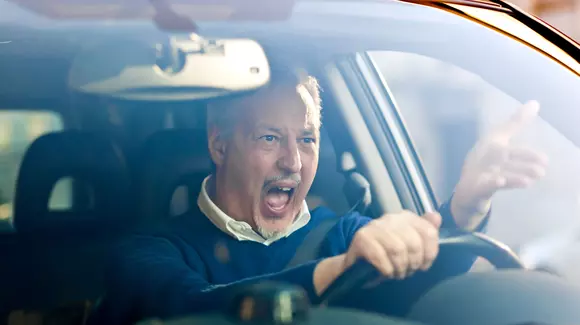 Șofer înjunghiat la Ploiești pentru că nu a cedat trecerea pe o stradă