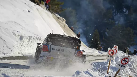 WRC 2016 - Sebastien Ogier câștigă Raliul Monte Carlo