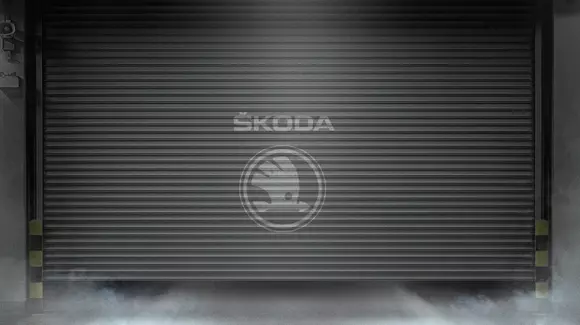 Skoda Kodiak, prefigurat de o imagine teaser
