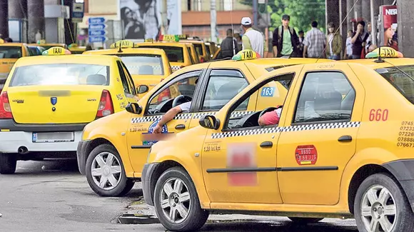 Taximetrist cu cazier judiciar "curat" și patroni de firmă cu liceul finalizat