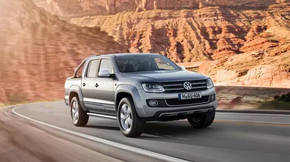 Dieselgate: Volkswagen poate începe procedura pentru remedierea lui Amarok 2.0 TDI