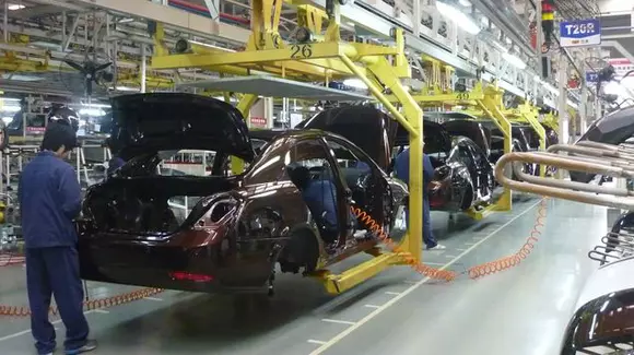 Două fabrici Volkswagen din Germania au oprit producția