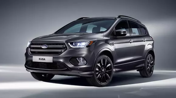 Ford Kuga facelift - Poze și detalii oficiale - Update