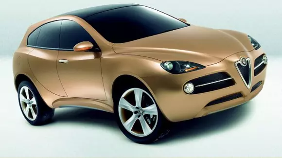 Primul SUV Alfa Romeo va fi botezat Stelvio