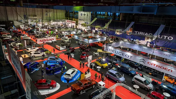 Salonul Auto București & Accesorii 2016 - Save the date