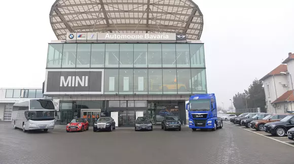 Vânzările locale de BMW și MINI au înregistrat creșteri substanțiale în 2015