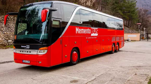 (P) Memento Bus, primul smart cost bus din România