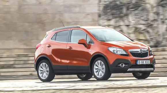 Opel Mokka 1.6 CDTI – Dieselicious