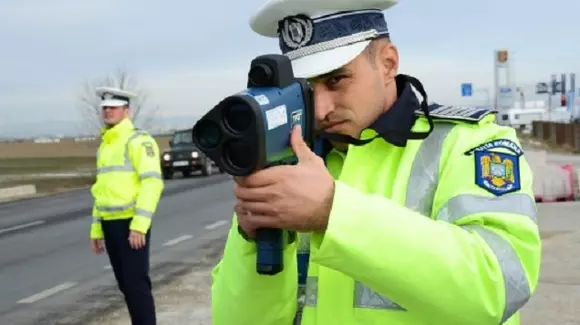 Poliția Rutieră primește 50 de radare noi, de tip pistol. Iată ce pot face acestea