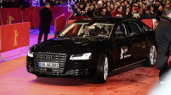 Un pas mic pentru Audi, un pas mare pentru mașinile autonome - Prima călătorie autonomă a avut loc la Berlin