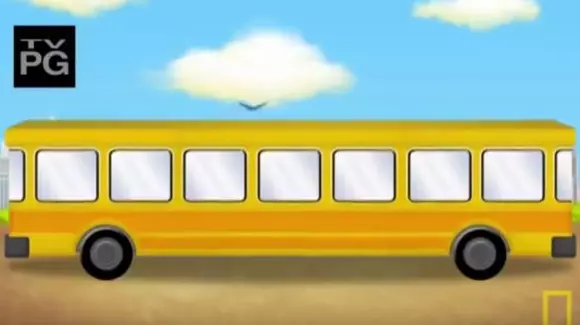 80% dintre copiii sub 10 ani răspund corect la întrebare asta: "În ce direcţie circulă autobuzul?" | VIDEO