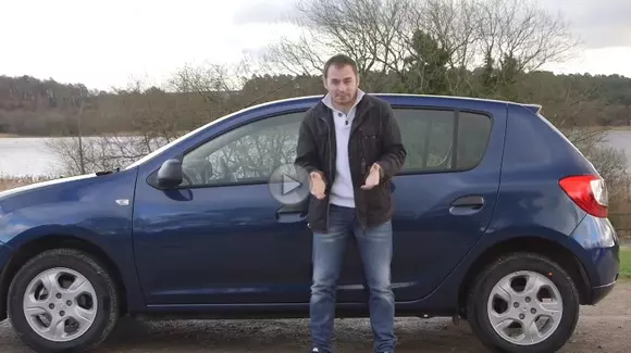 Britanicii iau la bani mărunți Dacia Sandero
