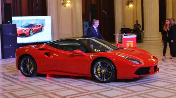 Forza Rossa a suspendat operațiunile mărcii italiene în România