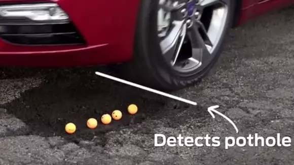 Ford a creat o suspensie antigropi. Vezi cum funcționează! | VIDEO