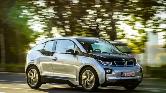 BMW i3 Range Extender: Amintiri din viitor