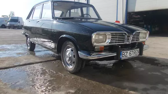 Se pregătește întâlnirea iubitorilor de Renault 16 din România