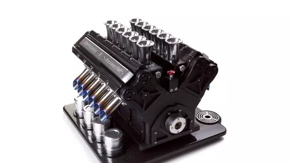 Mașinile de cafea inspirate de motoare - Pentru diminețile pasionaților