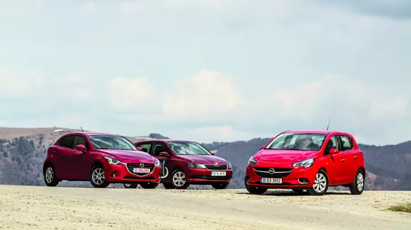 Mașini noi sub 12.000 de euro. Voteaz-o pe cea preferată!