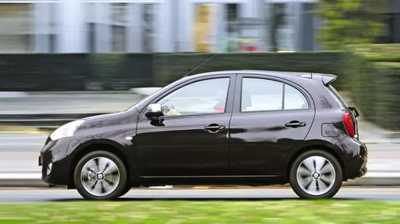 5 mașini perfecte pentru oraș care costă sub 10.000 de euro