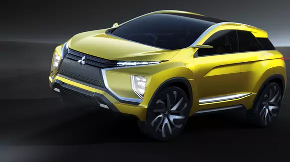 Premierele Mitsubishi din cadrul Salonului Auto de la Genva