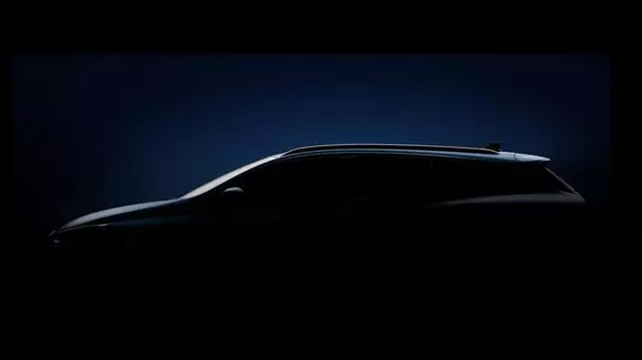 Renault Megane Sport Tourer - Prima imagine teaser