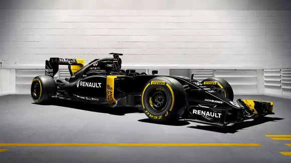 Renault se întoarce în Formula 1