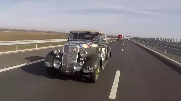 Români la Monte Carlo - Ziua 2 - Sibiu - Budapesta