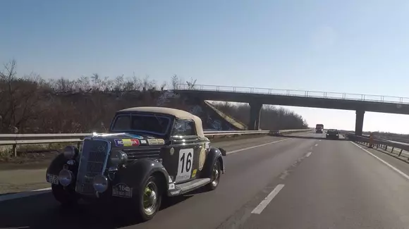 Români la Monte Carlo - Episodul 1 - Plecarea din București