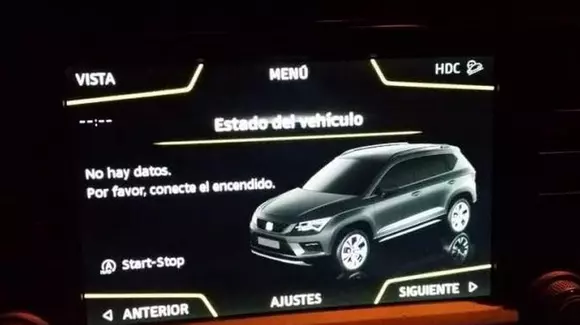 SEAT Aran - Prima fotografie neoficială cu primul SUV al ibericilor